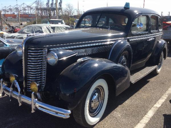 1938 Buick Special 40