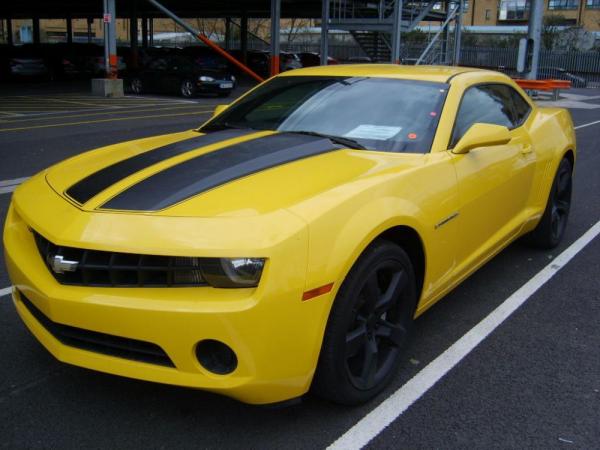 2010 Chevrolet Camaro