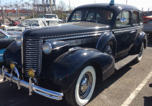 1938 Buick Special 40