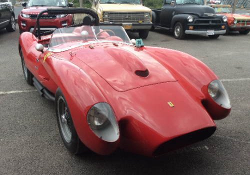 1964 Ferrari