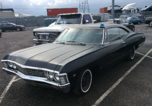 1967 Chevrolet Impala