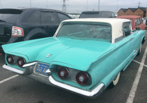 1959 Ford Thunderbird