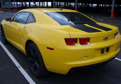 2010 Chevrolet Camaro