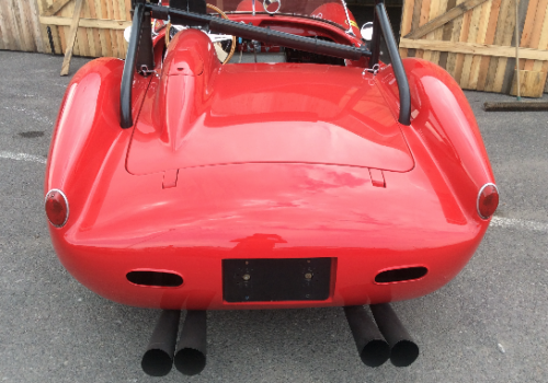 1964 Ferrari