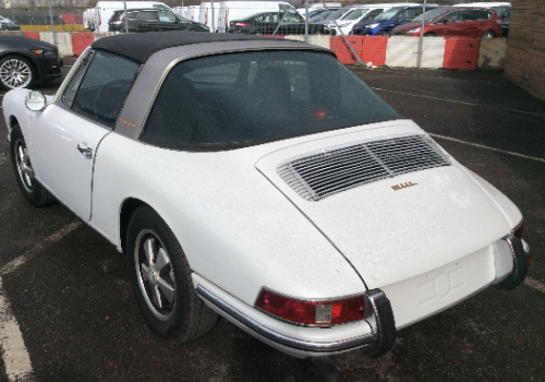 1968 Porsche 911