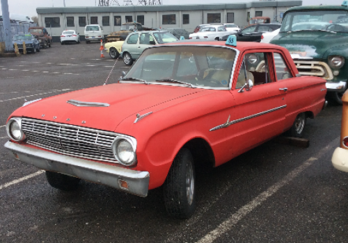 1967 Ford Falcon