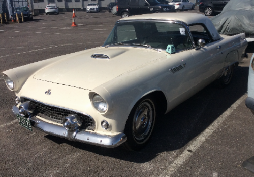 1955 Ford Thunderbird