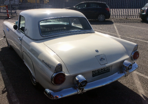 1955 Ford Thunderbird