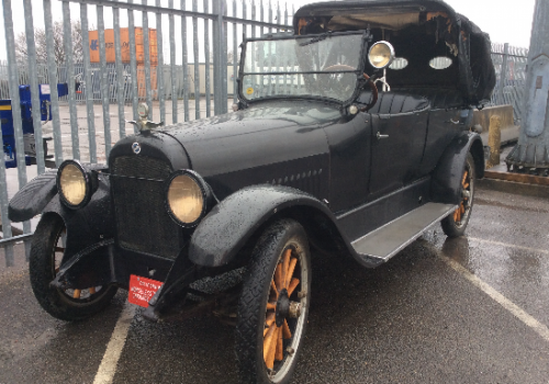 1920 Studebaker