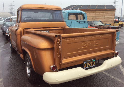 1957 GMC Pick Up