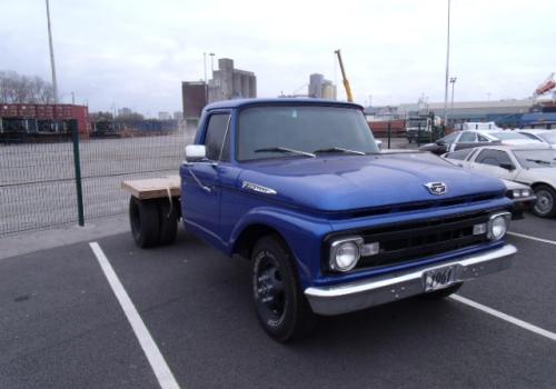 1961 Ford F300