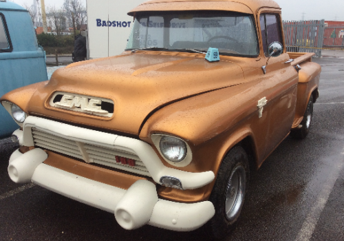 1957 GMC Pick Up