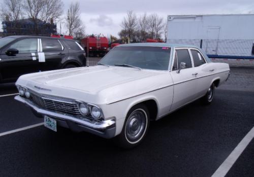 1965 Chevrolet Bel Air