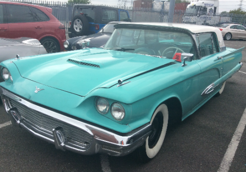 1959 Ford Thunderbird