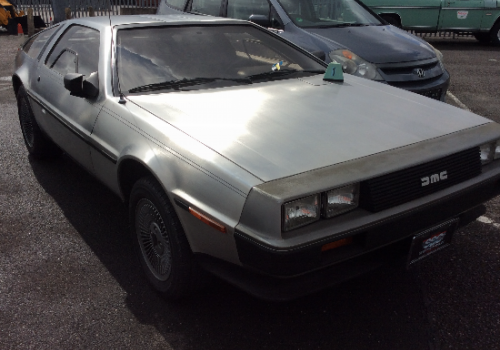 1981 DeLorean