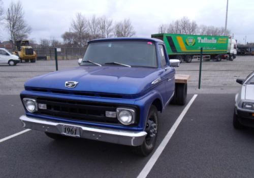 1961 Ford F300